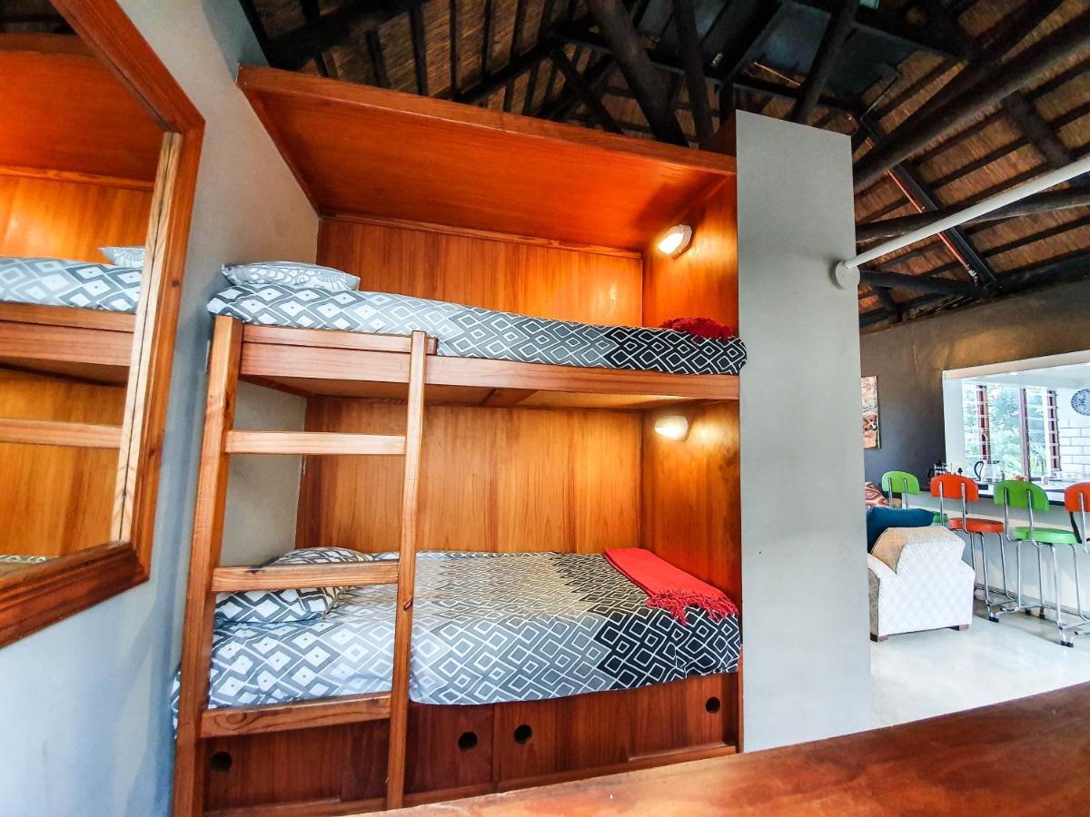 Wildernis Stay At Seodin מראה חיצוני תמונה