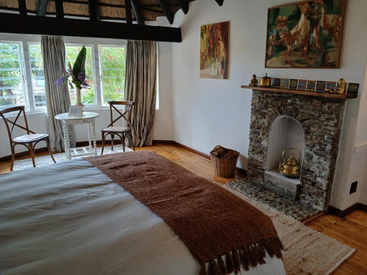 Wildernis Stay At Seodin מראה חיצוני תמונה