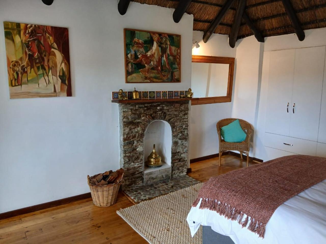 Wildernis Stay At Seodin מראה חיצוני תמונה