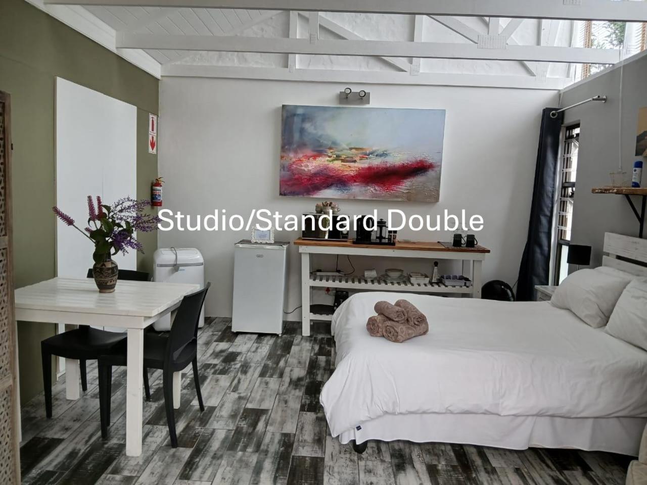 Wildernis Stay At Seodin מראה חיצוני תמונה